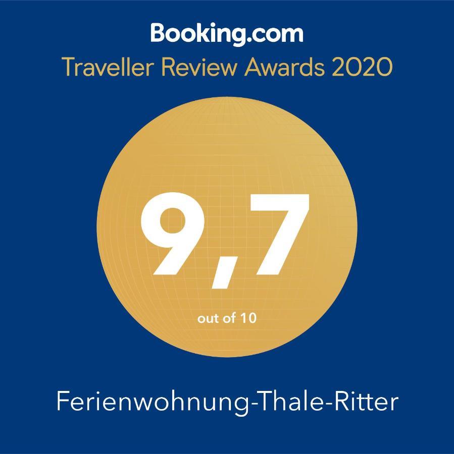 Ferienwohnung-Thale-Ritter Dış mekan fotoğraf