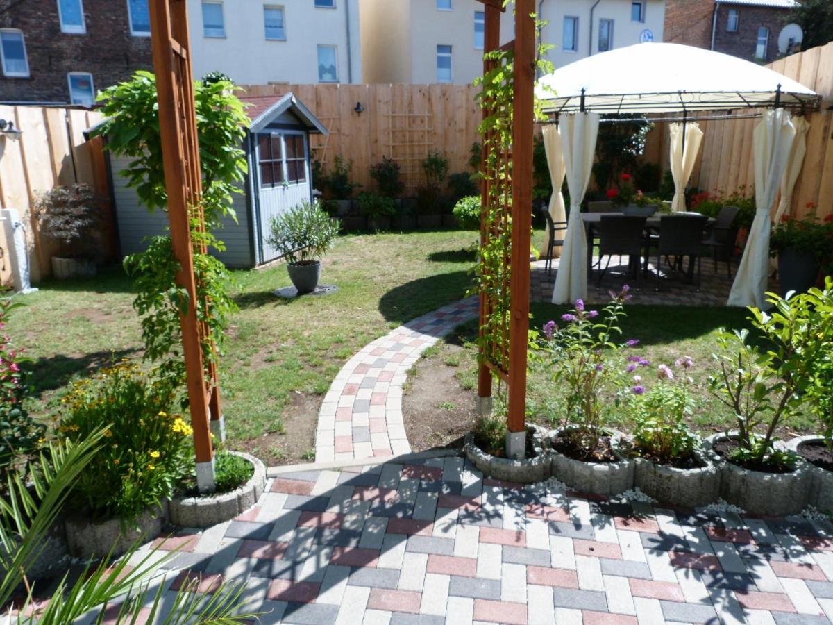 Ferienwohnung-Thale-Ritter Dış mekan fotoğraf