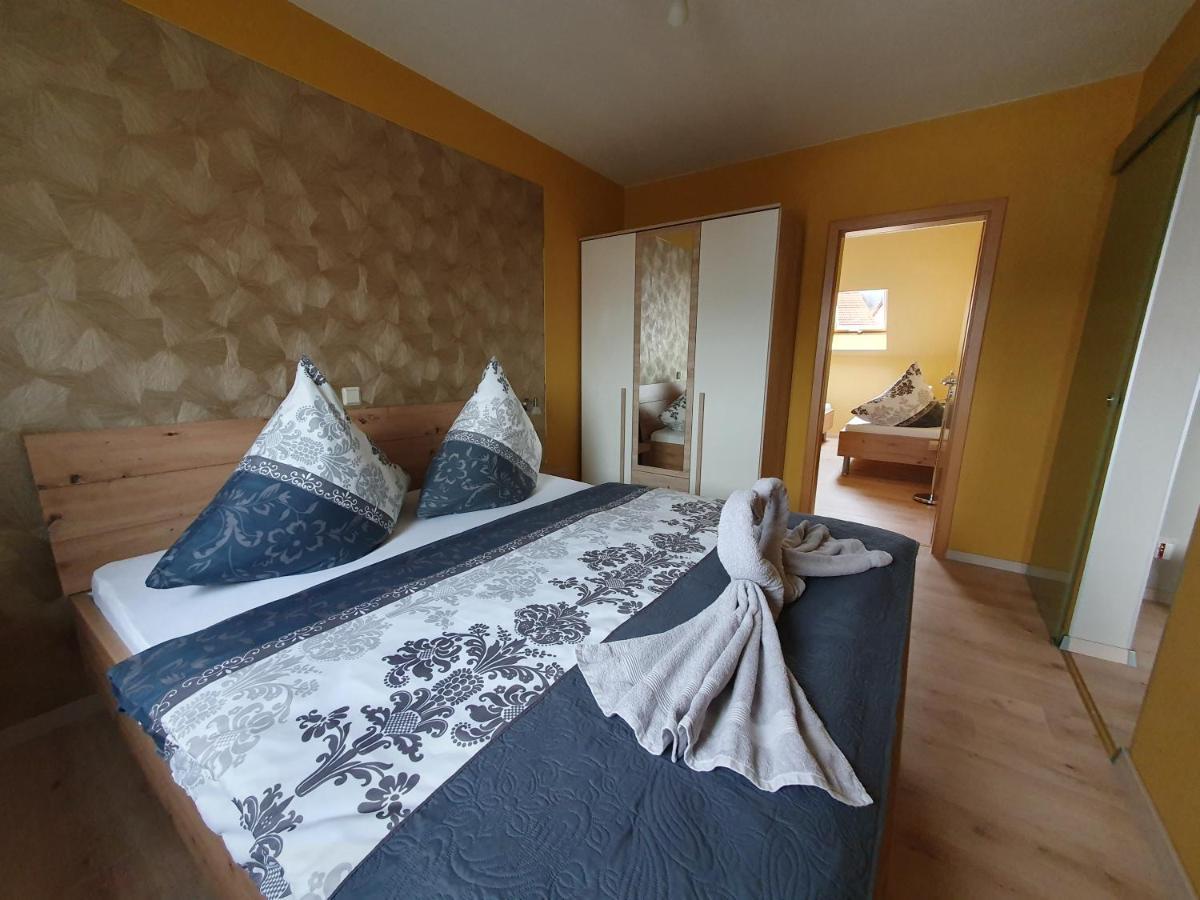 Ferienwohnung-Thale-Ritter Dış mekan fotoğraf