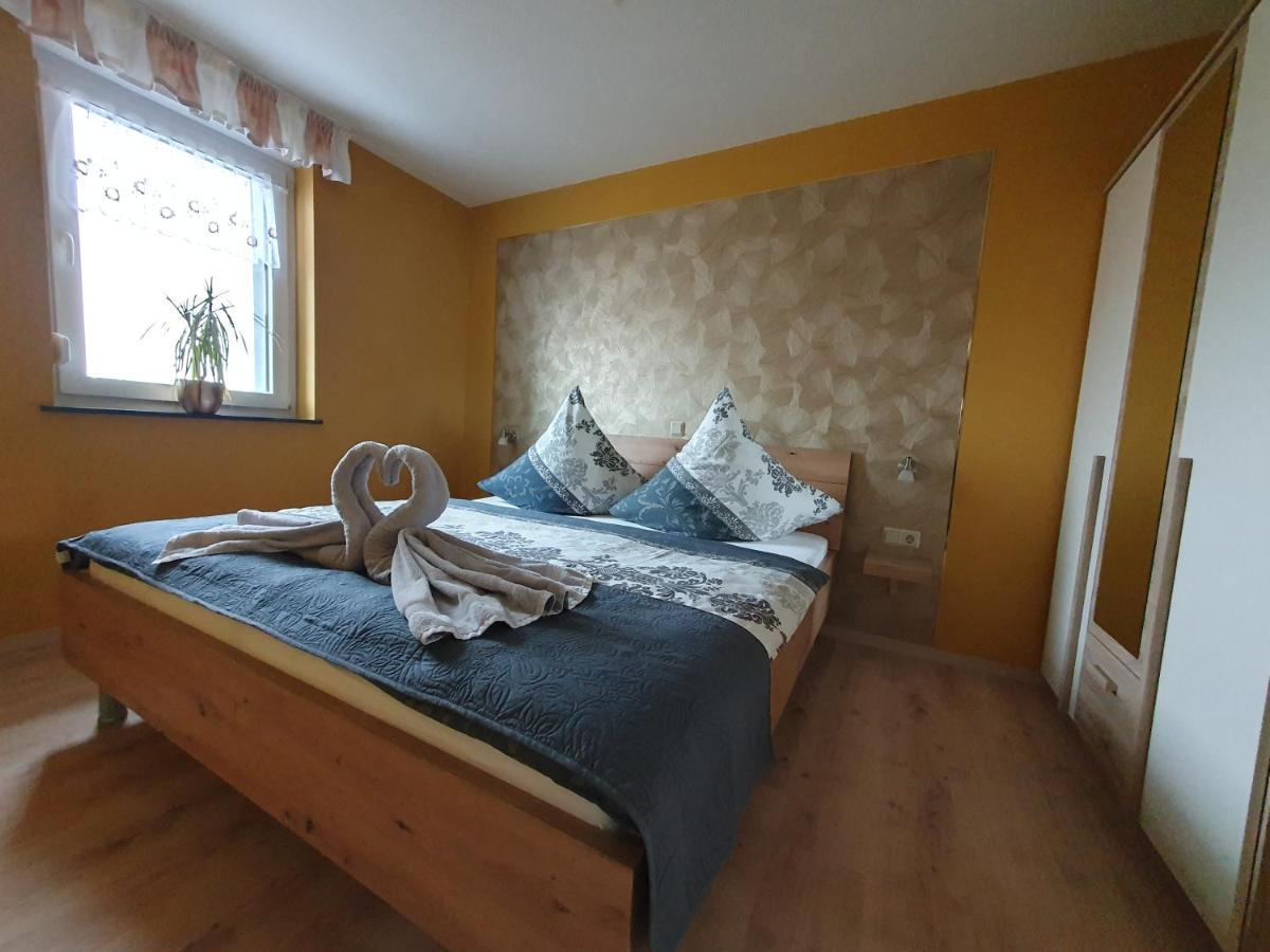 Ferienwohnung-Thale-Ritter Dış mekan fotoğraf