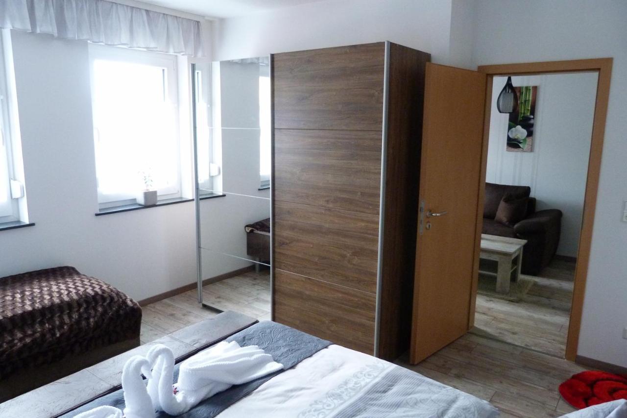 Ferienwohnung-Thale-Ritter Dış mekan fotoğraf