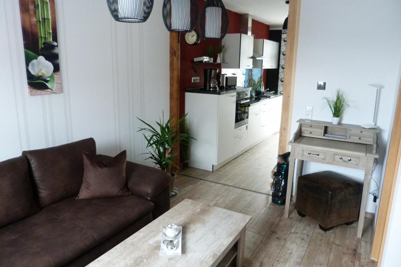 Ferienwohnung-Thale-Ritter Dış mekan fotoğraf